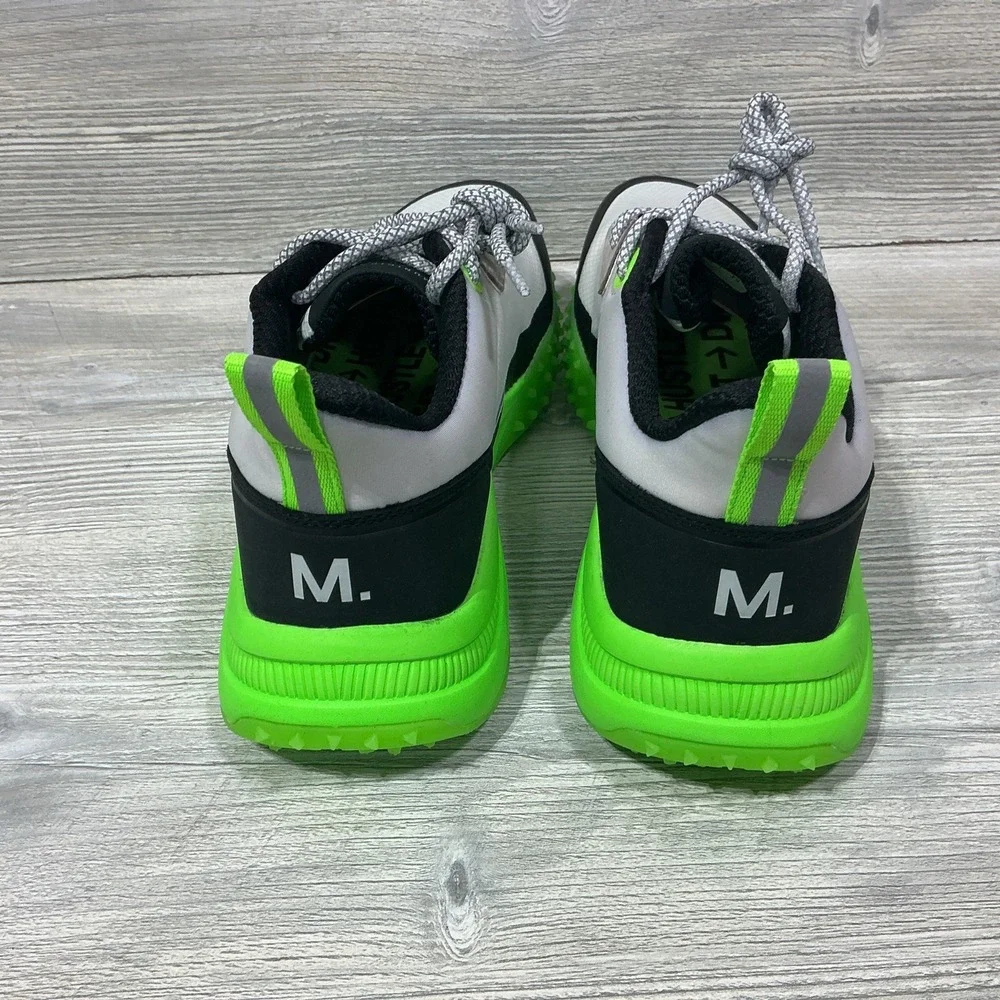 Municipal Sportcross ATG Shoes Mens Size 11.5 Gray Green Trail Running Sneakers